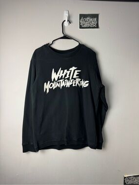 White Mountaineering Sweatshirt
